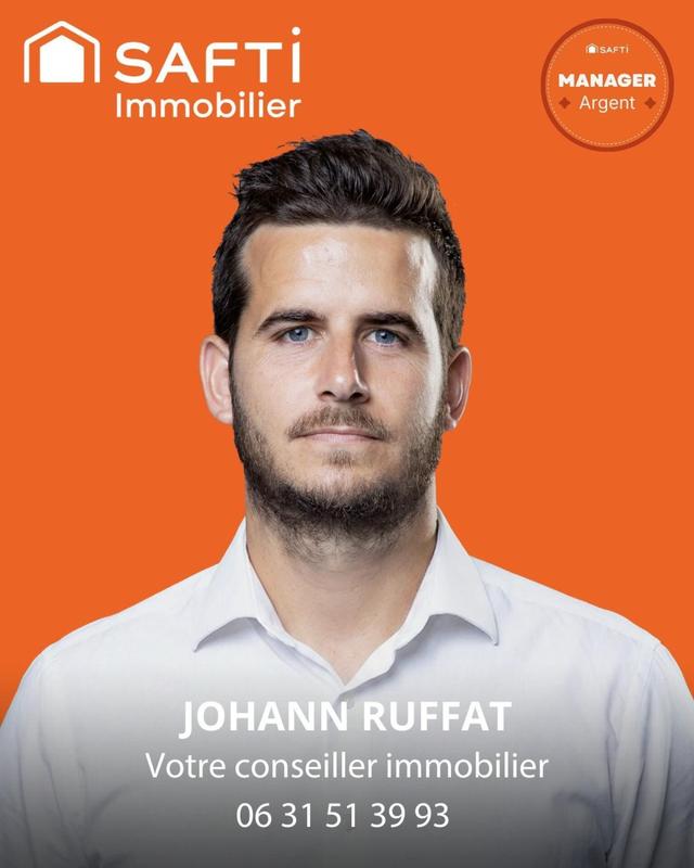 Appartement - 107 m² - 3 pièces