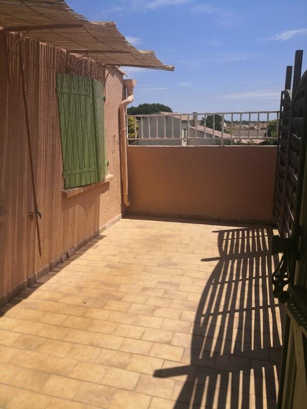 Appartement - 49 m² - 2 pièces