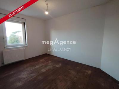 Maison ancienne - 66 m² - 3 pièces