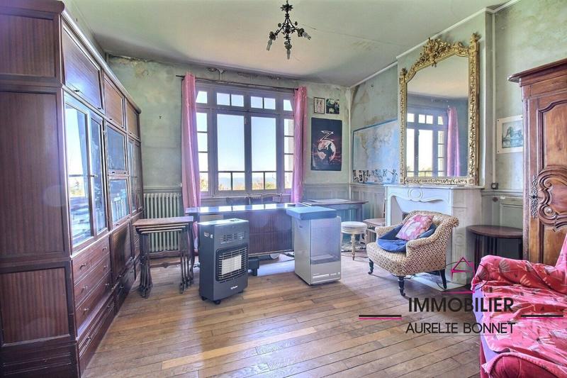Maison - 182 m² - 8 pièces