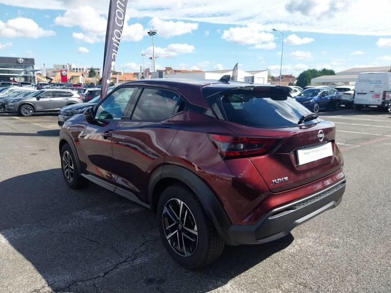 Nissan Juke Dig-T 114 n-Connecta