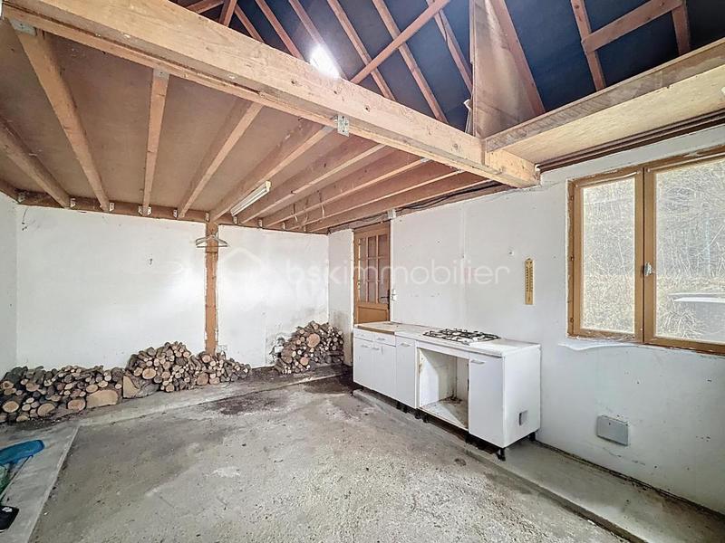 Longère - 75 m² - 5 pièces