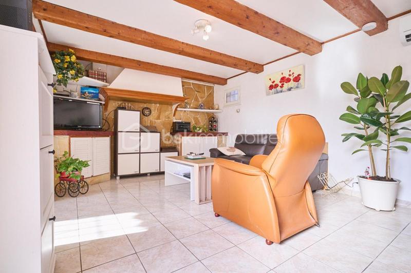 Maison - 72 m² - 2 pièces