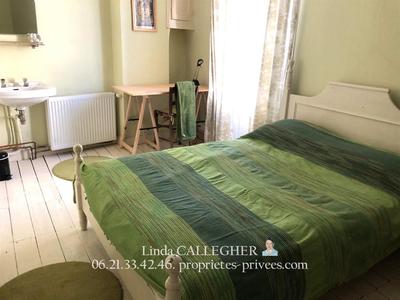 Maison - 130 m² - 8 pièces