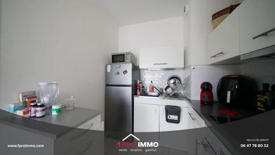Appartement - 39 m² - 2 pièces