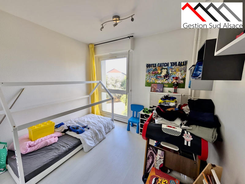 Appartement - 83 m² - 4 pièces