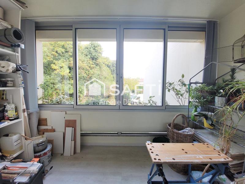 Appartement - 54 m² - 2 pièces