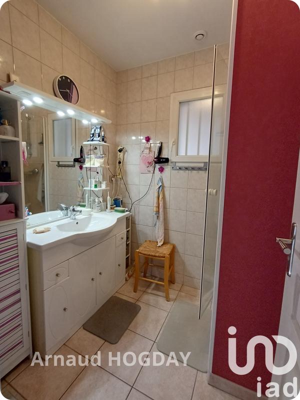 Maison - 136 m² - 6 pièces