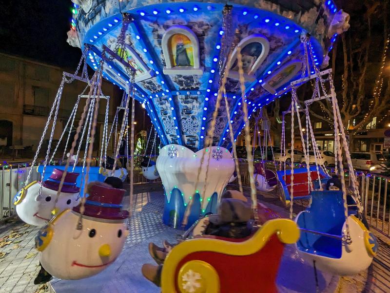 Le Merveilleux Noël des enfants