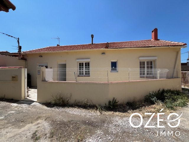 Maison - 80 m² - 4 pièces