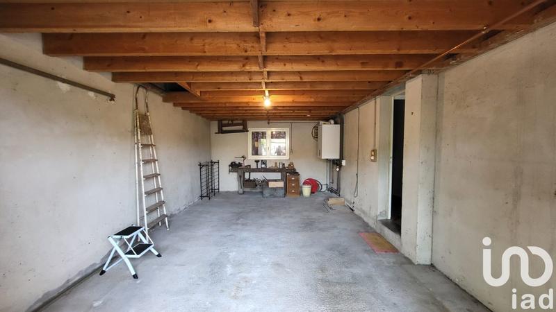 Maison - 94 m² - 4 pièces