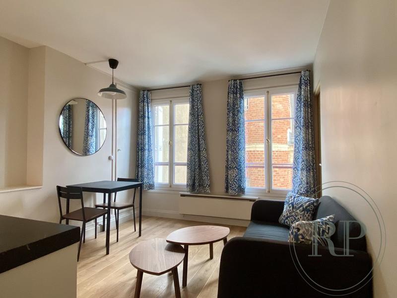 Appartement - 26 m² - 2 pièces