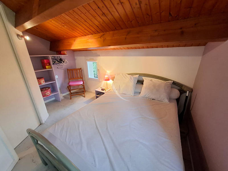 Maison - 38 m² - 4 pièces