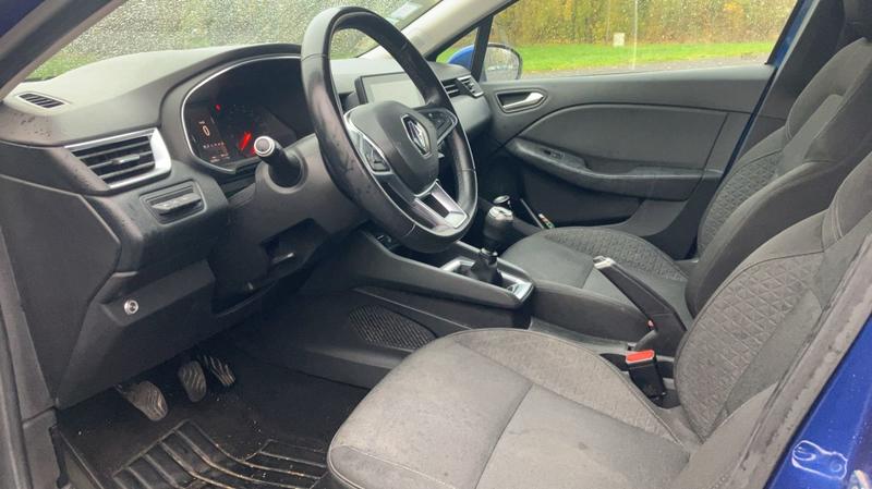 Renault Clio V 1.5 Blue dCi 85 Business