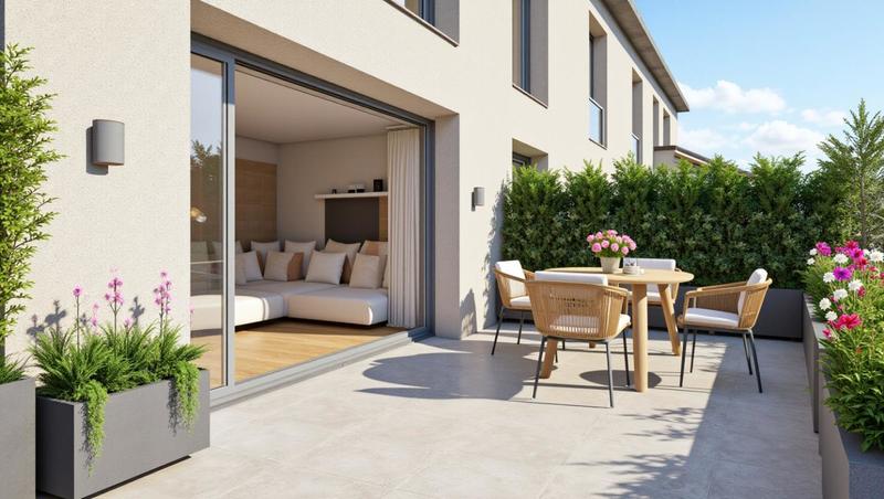 Maison - 59 à 94 m² - 3 à 4 pièces