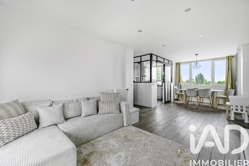 Appartement - 68 m² - 4 pièces