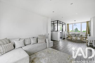 Appartement - 68 m² - 4 pièces