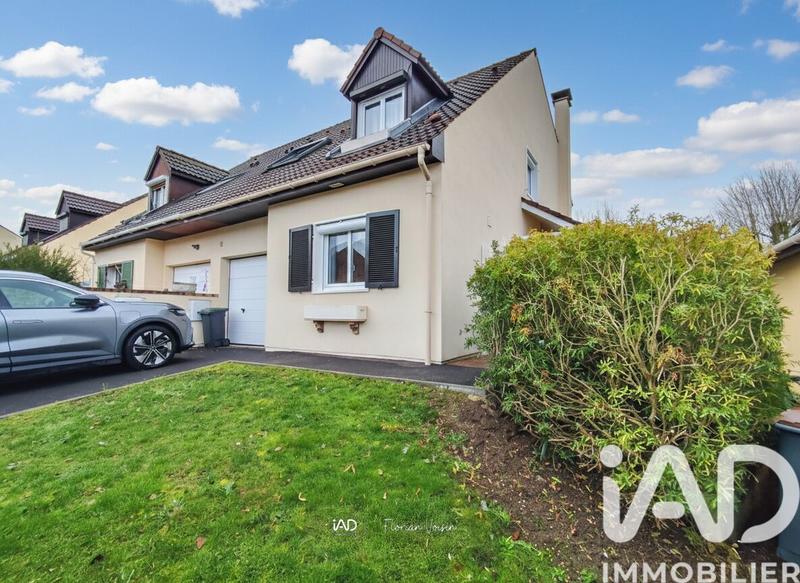 Maison - 163 m² - 6 pièces