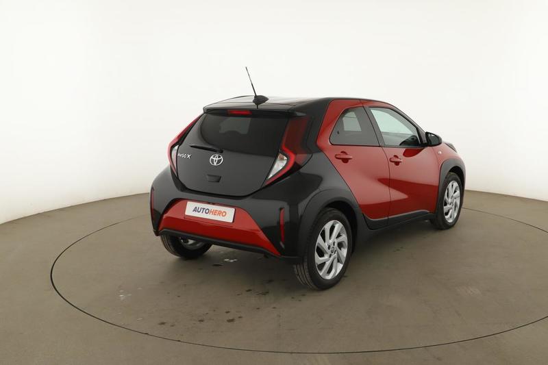 Toyota aygo x 1.0 Vvt-i Design s-Cvt 72 ch