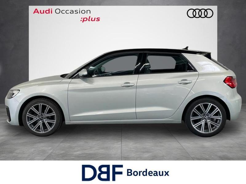 Audi A1 sportback 25 Tfsi 95 ch s tronic 7 Advanced