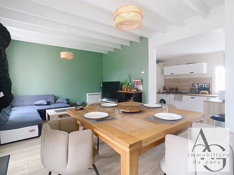 Maison - 69 m² - 4 pièces