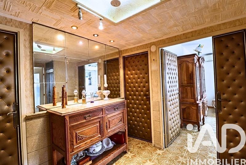 Appartement - 85 m² - 5 pièces