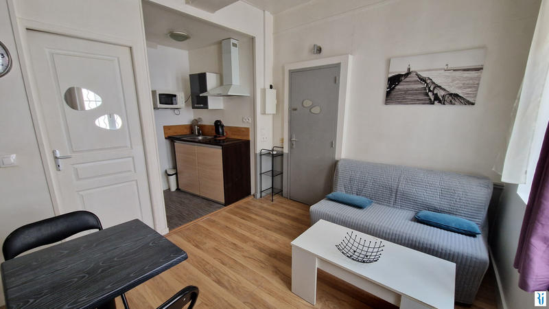 Appartement - 16 m² - 1 pièce