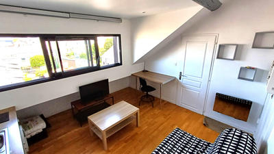Appartement - 18 m² - 1 pièce