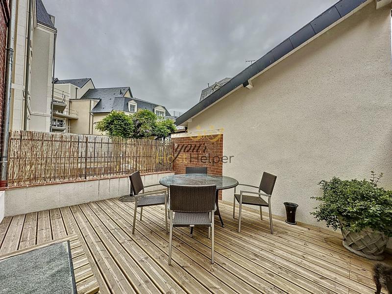 Maison ancienne - 135 m² - 6 pièces