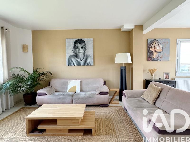 Maison - 125 m² - 5 pièces