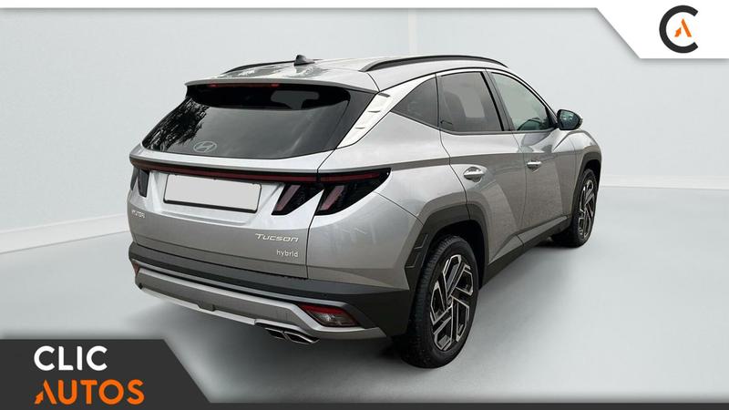 Hyundai Tucson 1.6 t-Gdi 215 Hybrid Bva6 Creative
