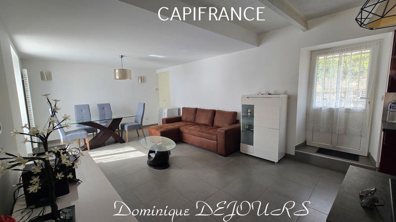 Maison - 74 m² - 4 pièces