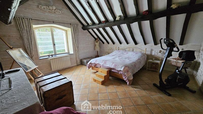 Maison - 181 m² - 6 pièces