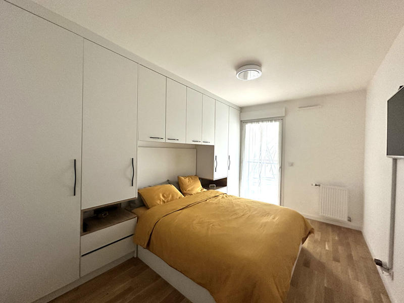 Appartement - 70 m² - 3 pièces