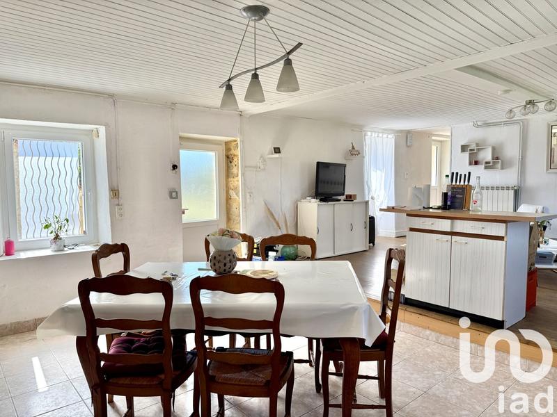 Maison de campagne - 152 m² - 7 pièces