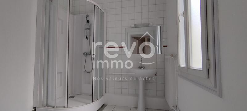 Appartement - 66 m² - 3 pièces