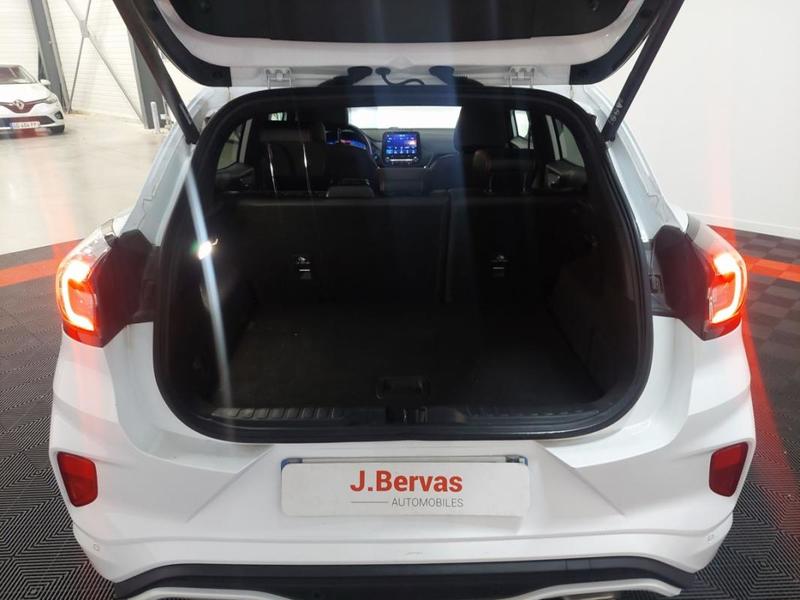 Ford Puma 1.0 Flexifuel Hybrid 125 mHEV St-Line X