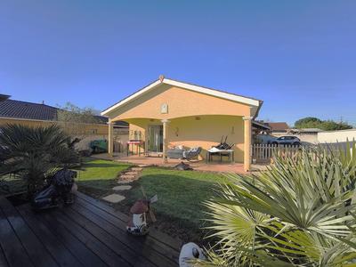 Villa - 96 m² - 5 pièces