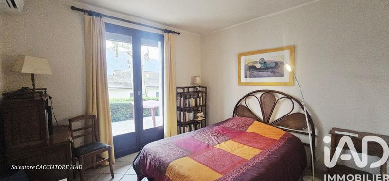 Maison - 124 m² - 6 pièces