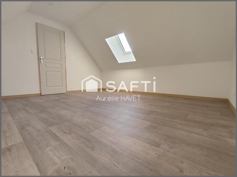 Maison - 136 m² - 7 pièces