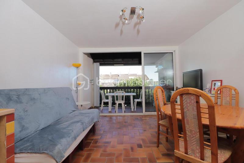 Duplex - 55 m² - 3 pièces