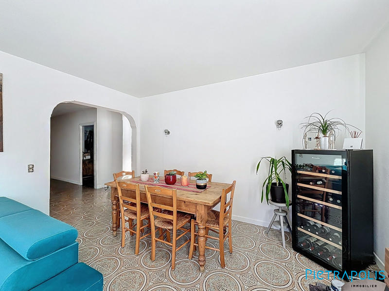 Appartement - 121 m² - 5 pièces