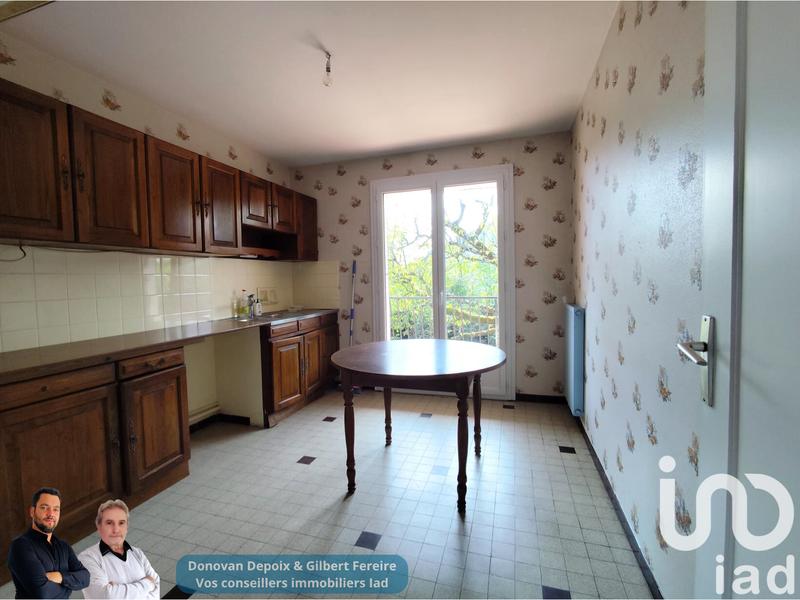 Maison - 155 m² - 8 pièces