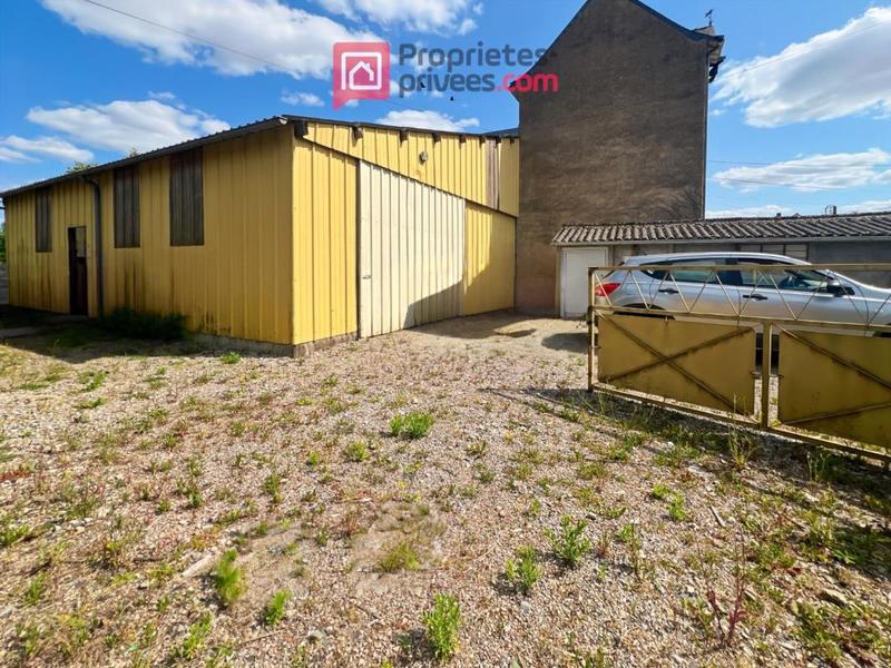 Maison - 110 m² - 6 pièces