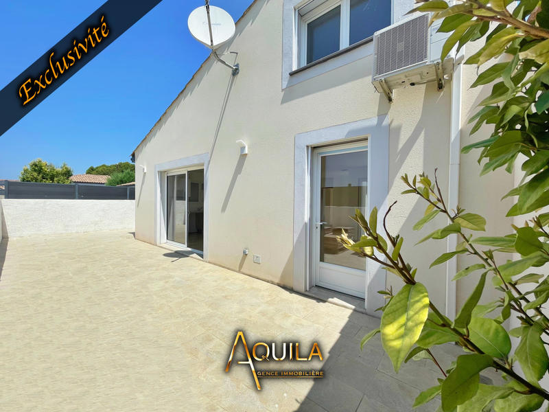 Villa - 87 m² - 4 pièces