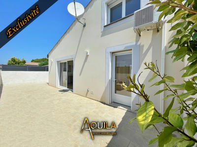 Villa - 87 m² - 4 pièces