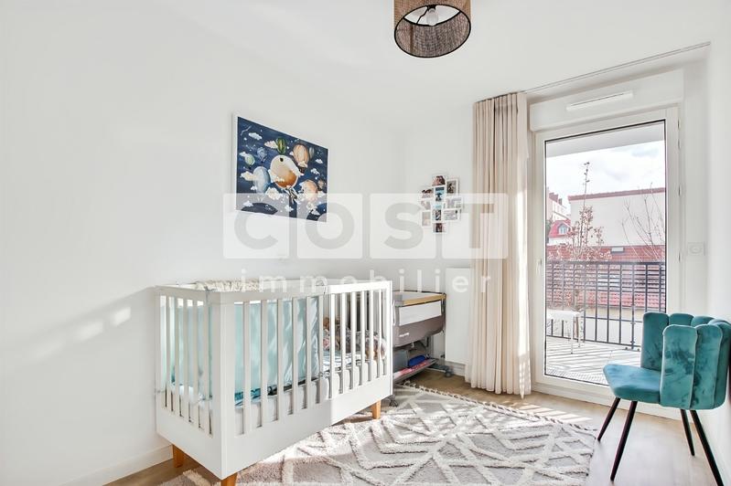 Appartement - 66 m² - 3 pièces