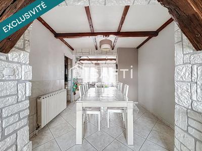 Maison - 71 m² - 4 pièces