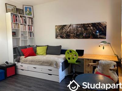 Appartement - 20 m² - 1 pièce