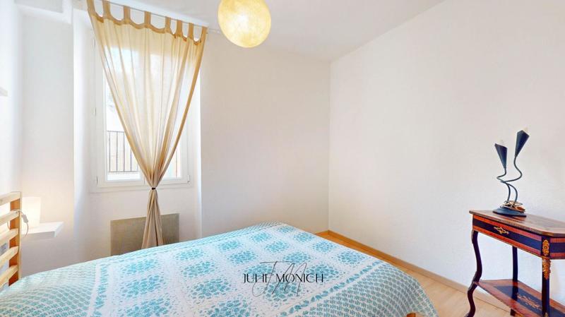 Appartement - 35 m² - 2 pièces